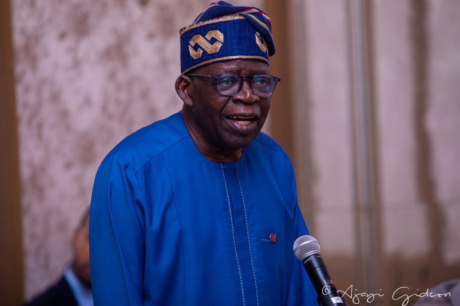 President Tinubu's High-Level Visit and Engagements with the Nigerian ...